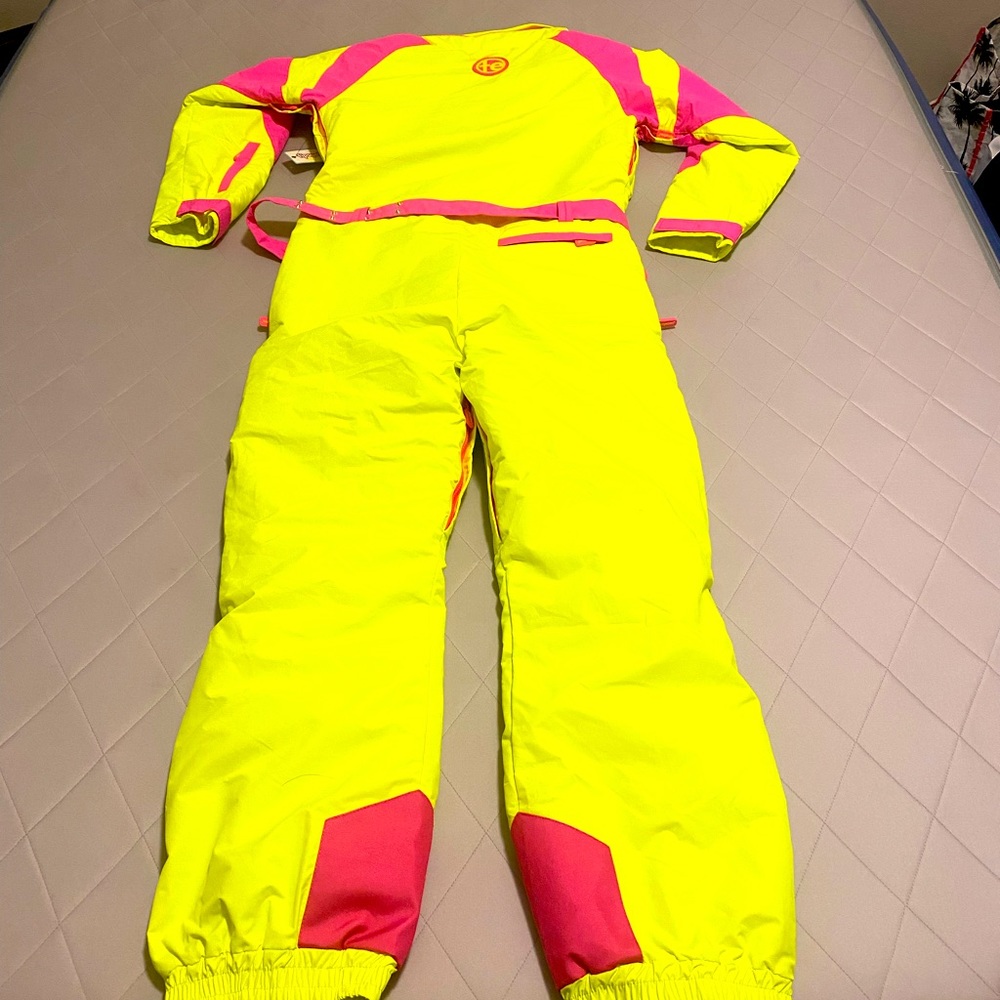Tipsy Elves Powder Blaster Ski Suit